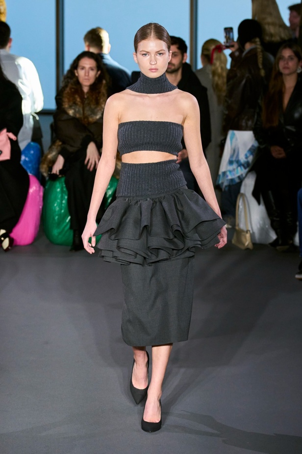 مجموعة Christopher Kane لخريف وشتاء 2023-2024