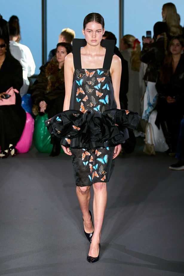 مجموعة Christopher Kane لخريف وشتاء 2023-2024