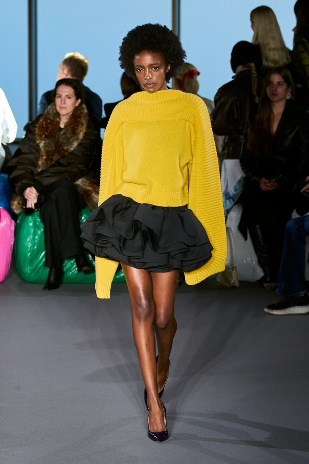 مجموعة Christopher Kane لخريف وشتاء 2023-2024