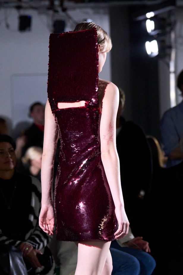 مجموعة Christopher Kane لخريف وشتاء 2023-2024