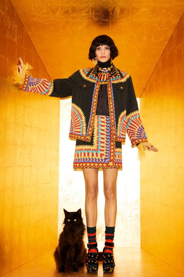 مجموعة La DoubleJ لخريف 2023