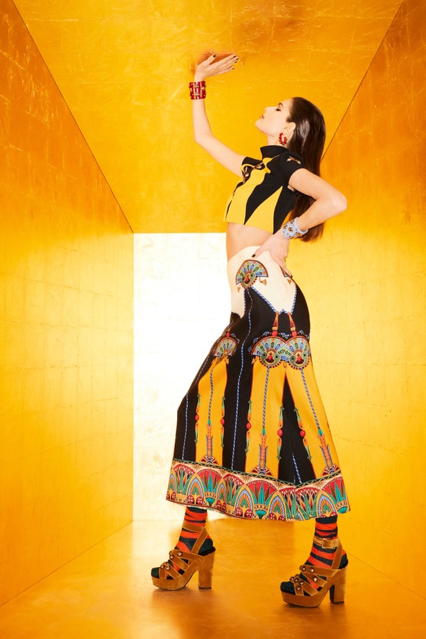 مجموعة La DoubleJ لخريف 2023