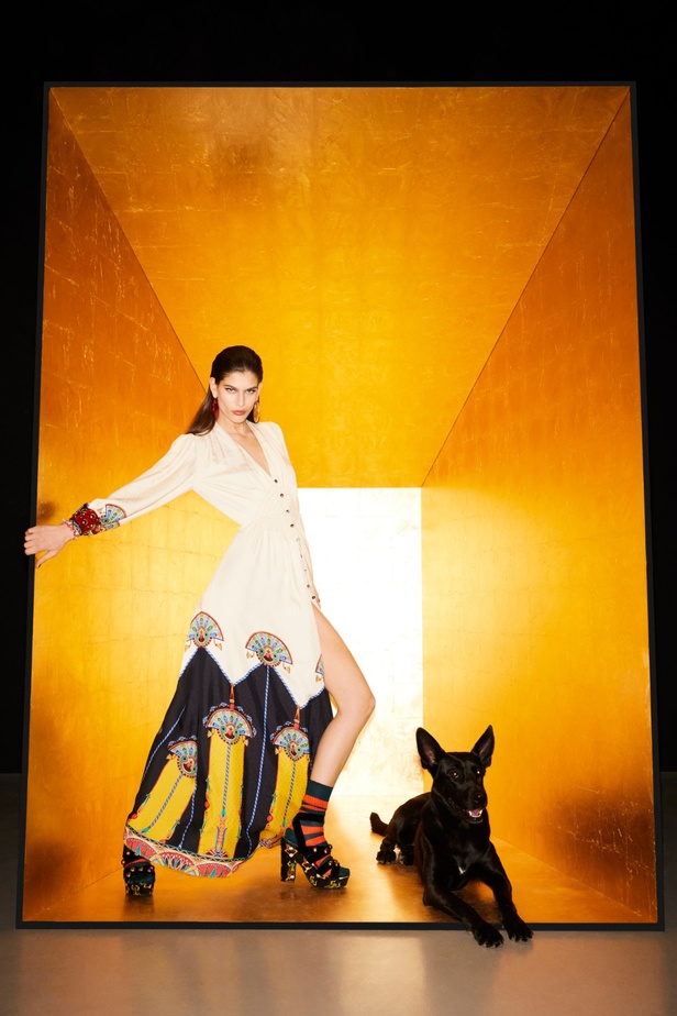 مجموعة La DoubleJ لخريف 2023