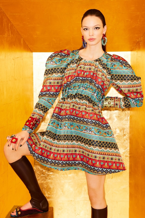 مجموعة La DoubleJ لخريف 2023