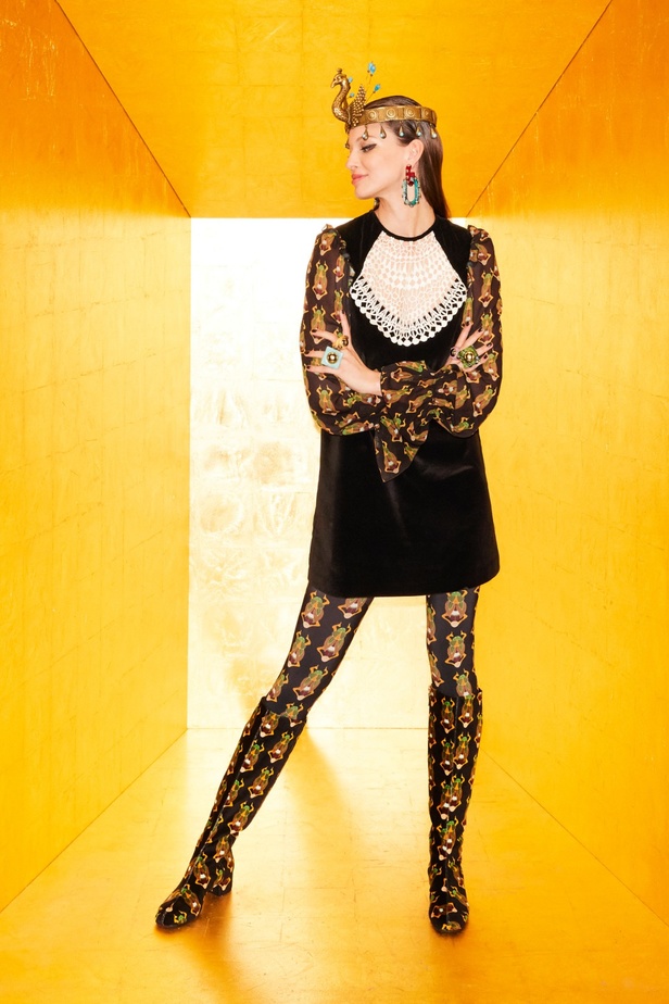 مجموعة La DoubleJ لخريف 2023