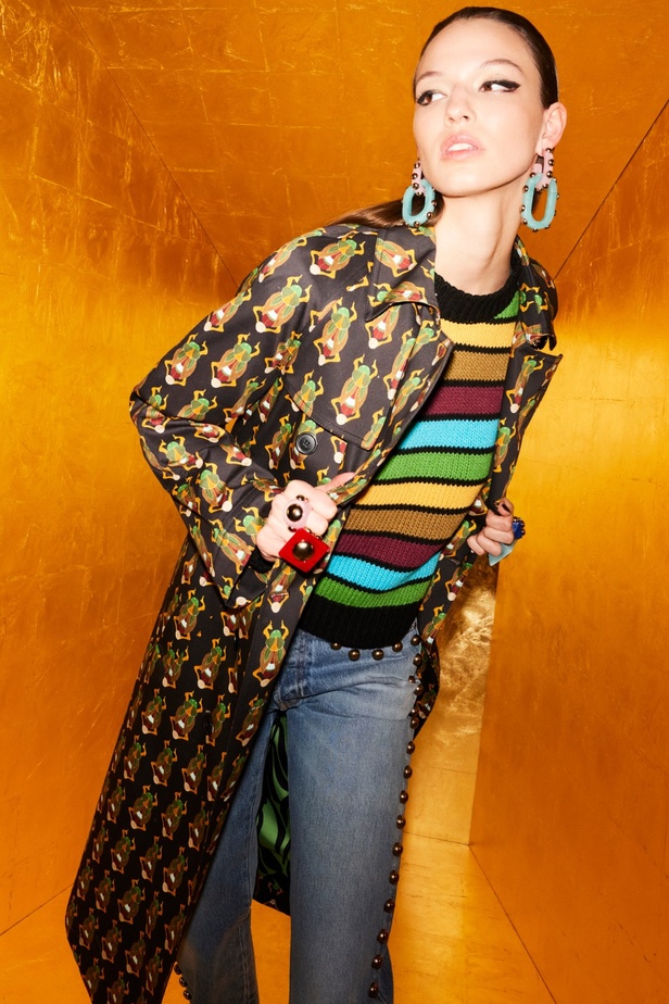 مجموعة La DoubleJ لخريف 2023