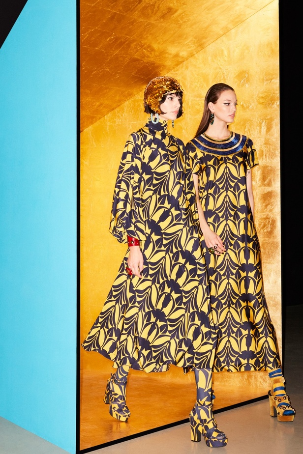 مجموعة La DoubleJ لخريف 2023