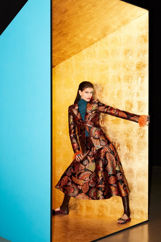 مجموعة La DoubleJ لخريف 2023