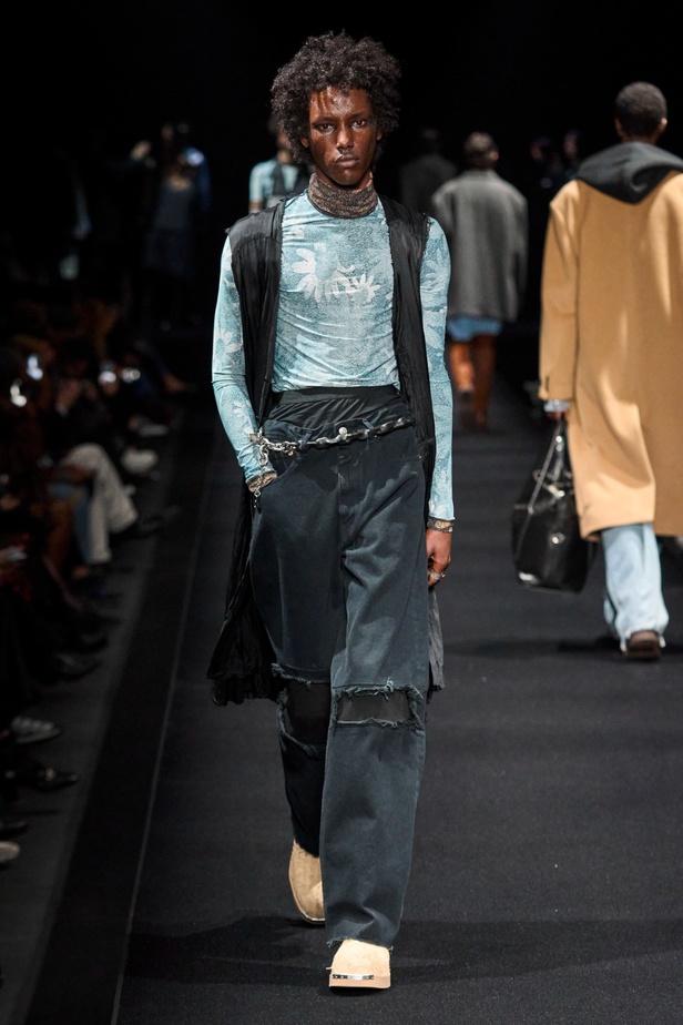 مجموعة MM6 Maison Margiela لخريف وشتاء 2023