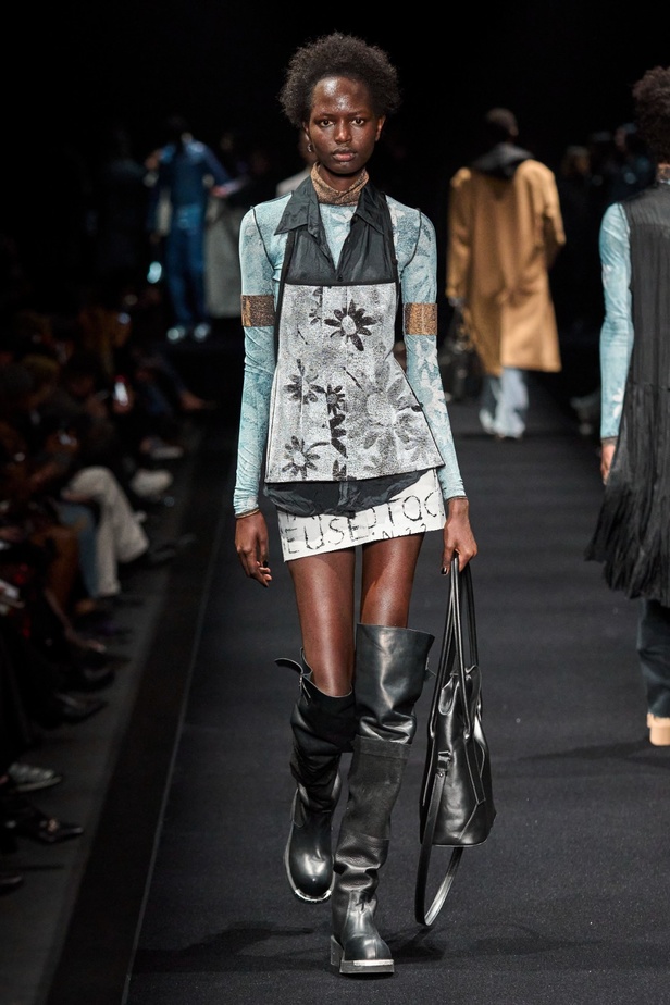 مجموعة MM6 Maison Margiela لخريف وشتاء 2023