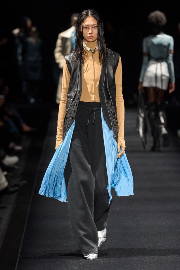 مجموعة MM6 Maison Margiela لخريف وشتاء 2023