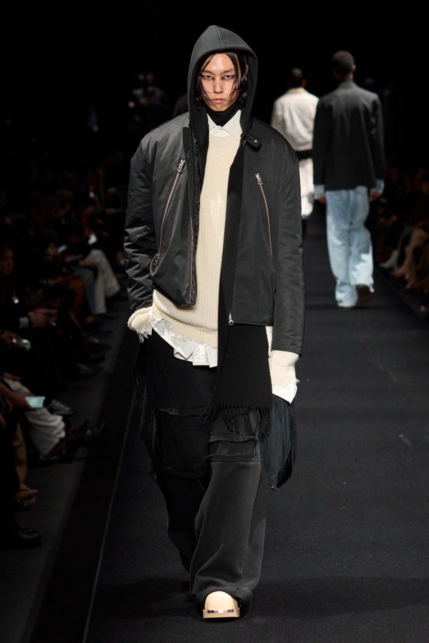 مجموعة MM6 Maison Margiela لخريف وشتاء 2023