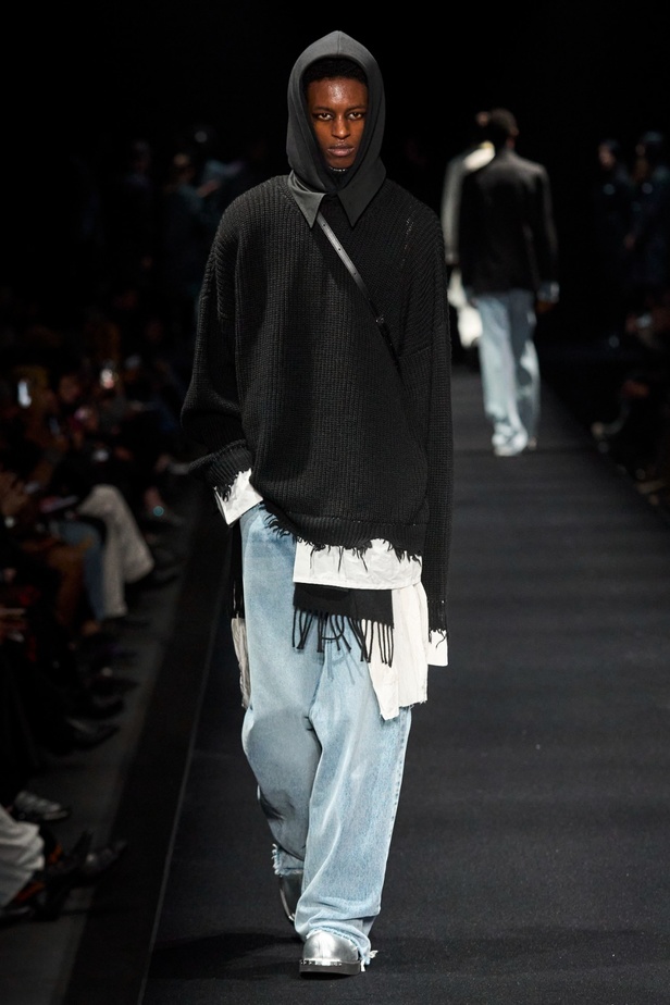 مجموعة MM6 Maison Margiela لخريف وشتاء 2023