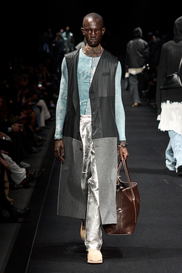 مجموعة MM6 Maison Margiela لخريف وشتاء 2023