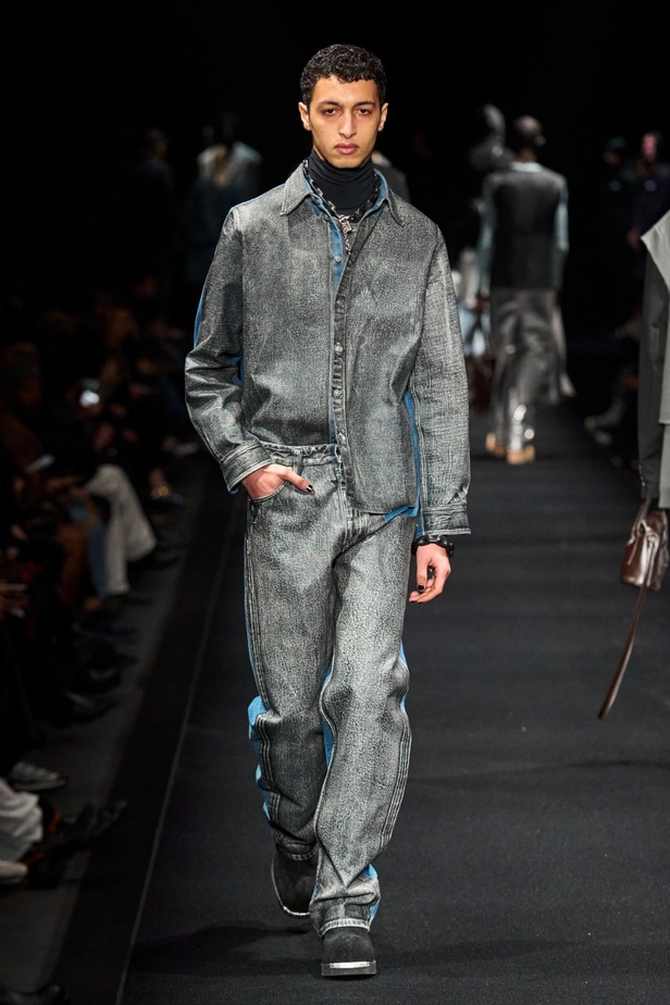 مجموعة MM6 Maison Margiela لخريف وشتاء 2023