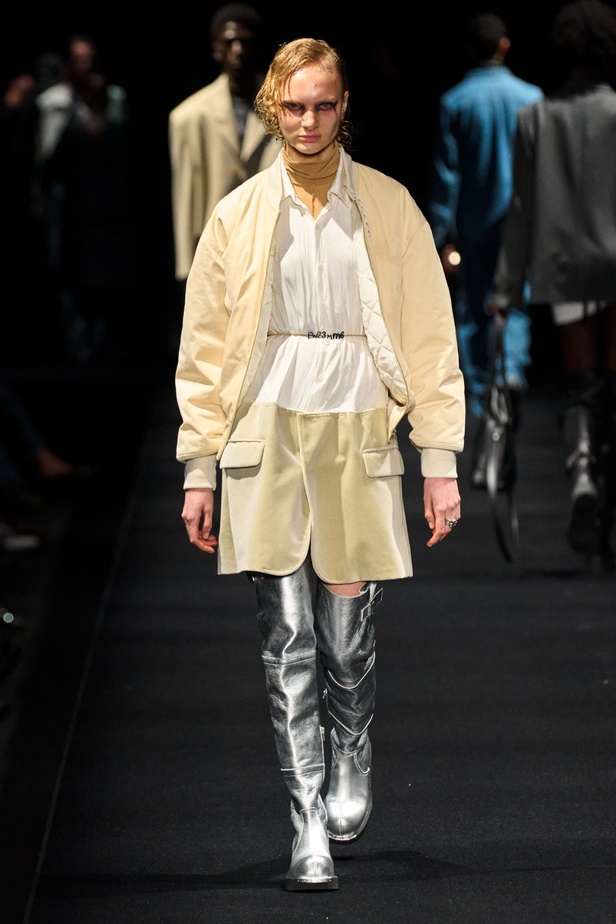 مجموعة MM6 Maison Margiela لخريف وشتاء 2023