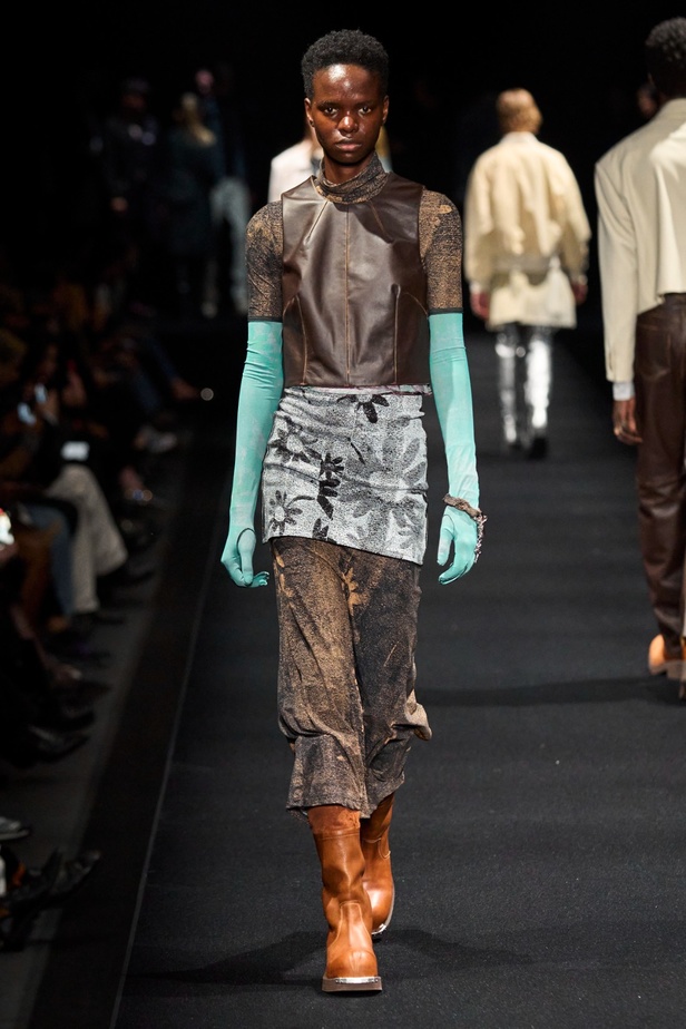 مجموعة MM6 Maison Margiela لخريف وشتاء 2023