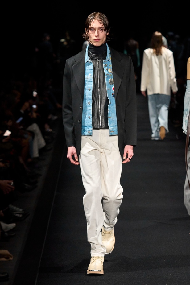 مجموعة MM6 Maison Margiela لخريف وشتاء 2023