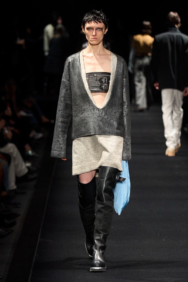 مجموعة MM6 Maison Margiela لخريف وشتاء 2023