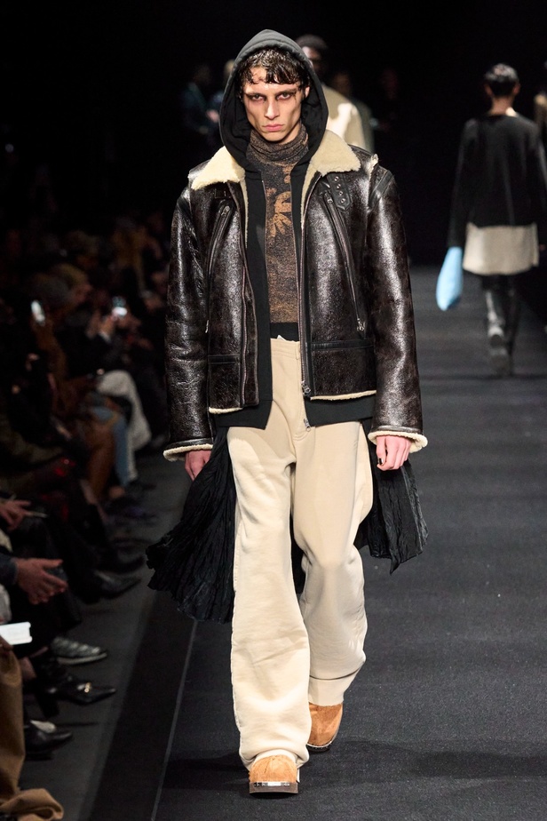 مجموعة MM6 Maison Margiela لخريف وشتاء 2023