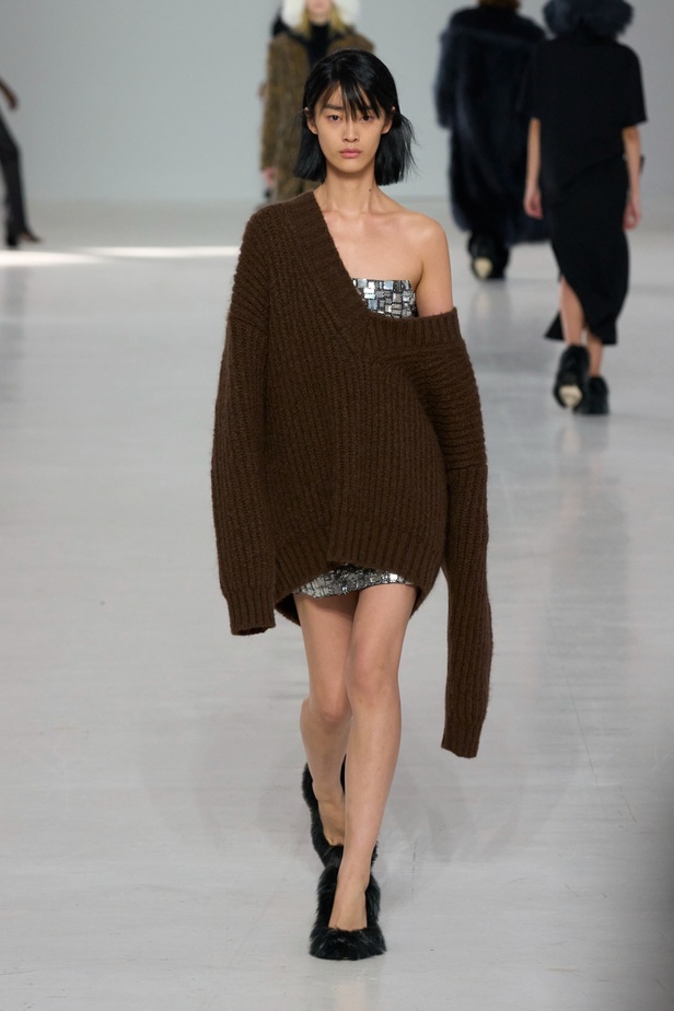 مجموعة MSGM لخريف وشتاء 2023-2024