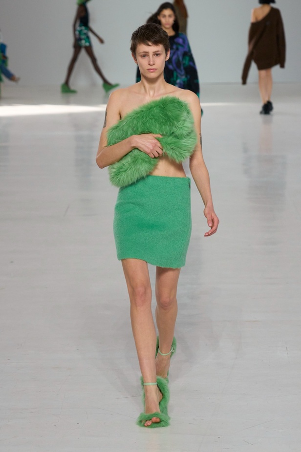 مجموعة MSGM لخريف وشتاء 2023-2024