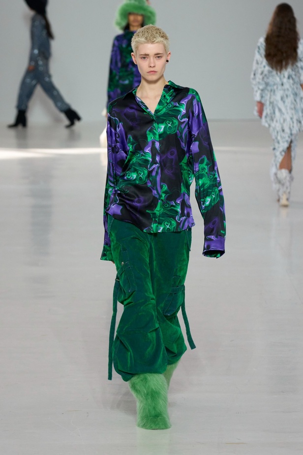 مجموعة MSGM لخريف وشتاء 2023-2024