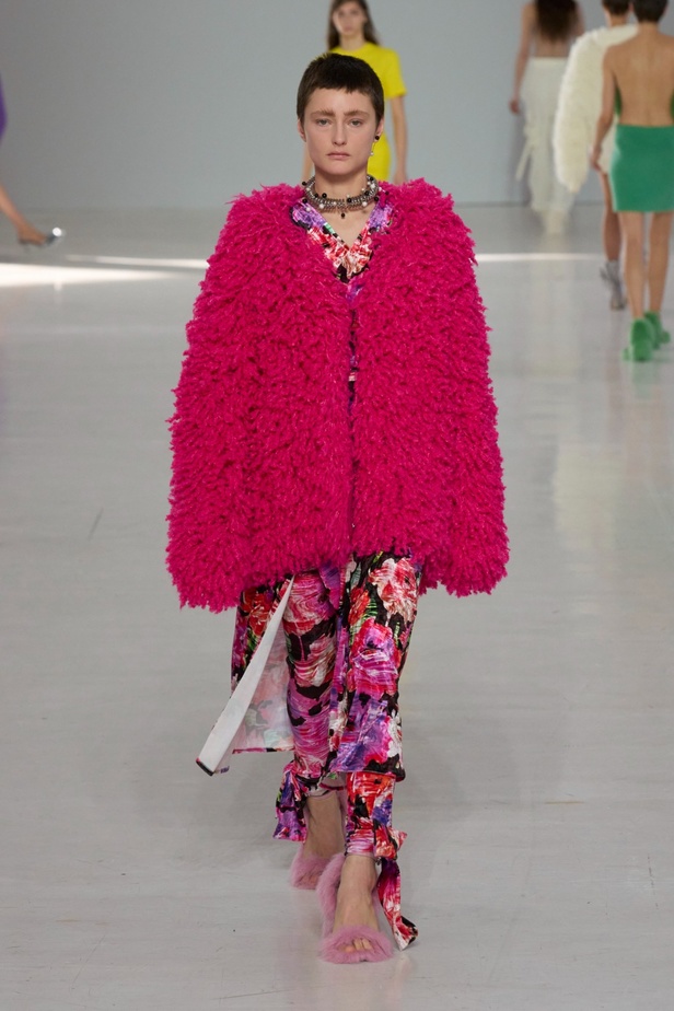 مجموعة MSGM لخريف وشتاء 2023-2024