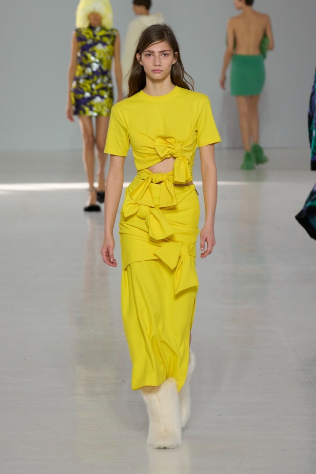 مجموعة MSGM لخريف وشتاء 2023-2024