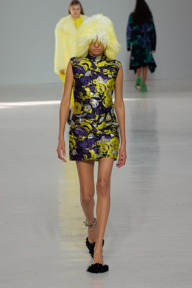 مجموعة MSGM لخريف وشتاء 2023-2024