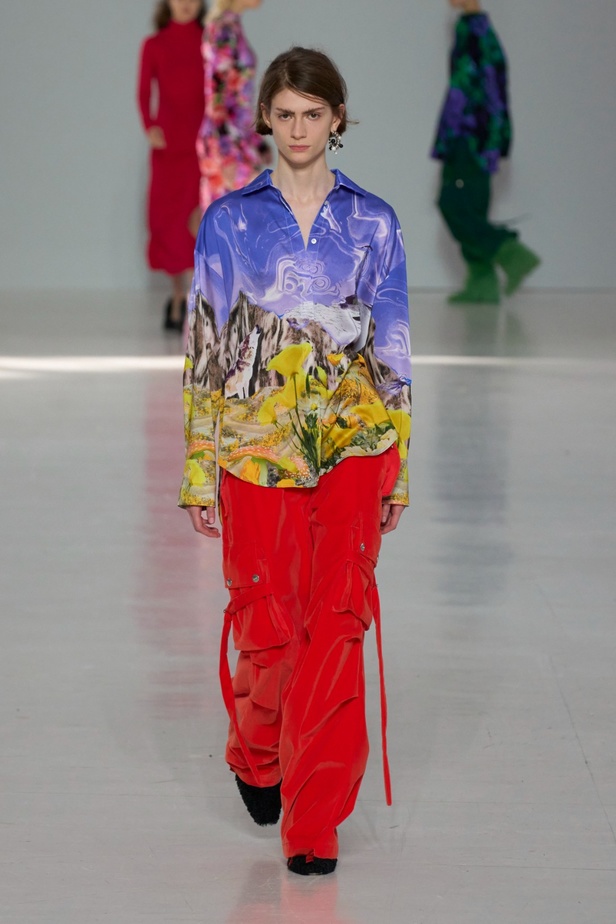 مجموعة MSGM لخريف وشتاء 2023-2024