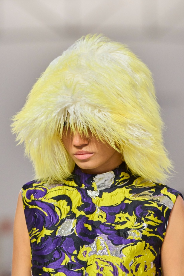 مجموعة MSGM لخريف وشتاء 2023-2024