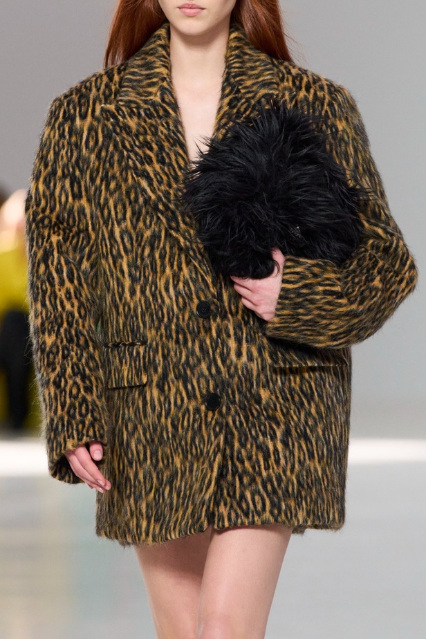 مجموعة MSGM لخريف وشتاء 2023-2024