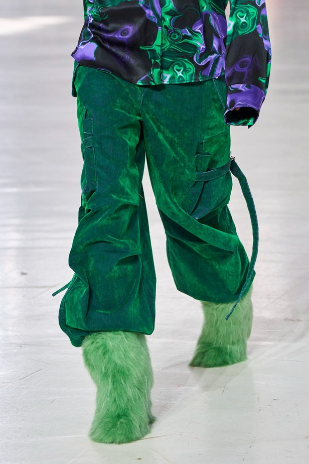 مجموعة MSGM لخريف وشتاء 2023-2024