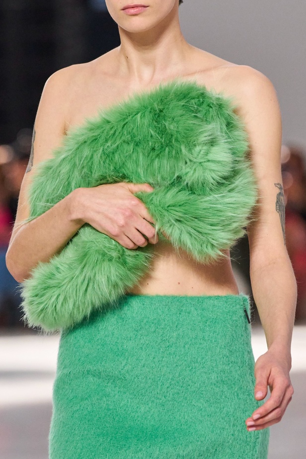 مجموعة MSGM لخريف وشتاء 2023-2024