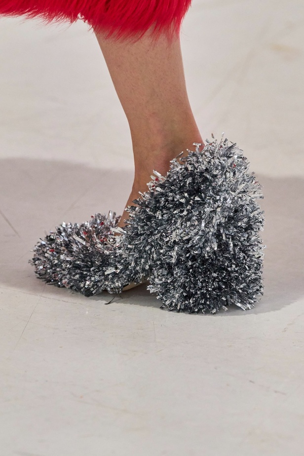 مجموعة MSGM لخريف وشتاء 2023-2024