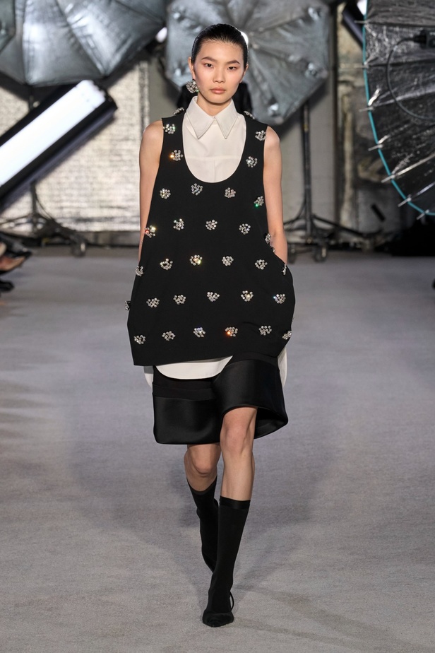 مجموعة براندون ماكسويل لخريف وشتاء 2023-2024