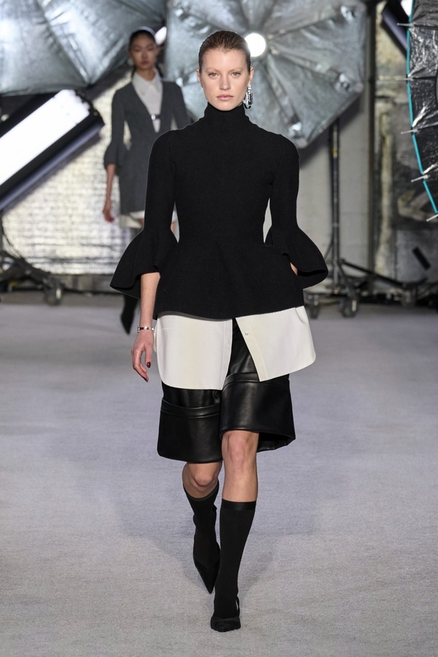 مجموعة براندون ماكسويل لخريف وشتاء 2023-2024