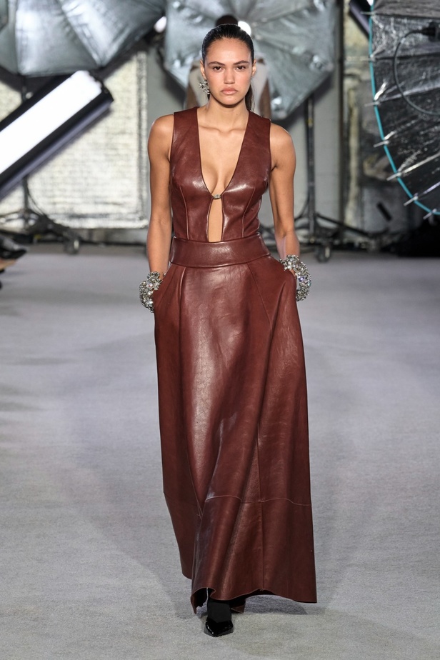 مجموعة براندون ماكسويل لخريف وشتاء 2023-2024