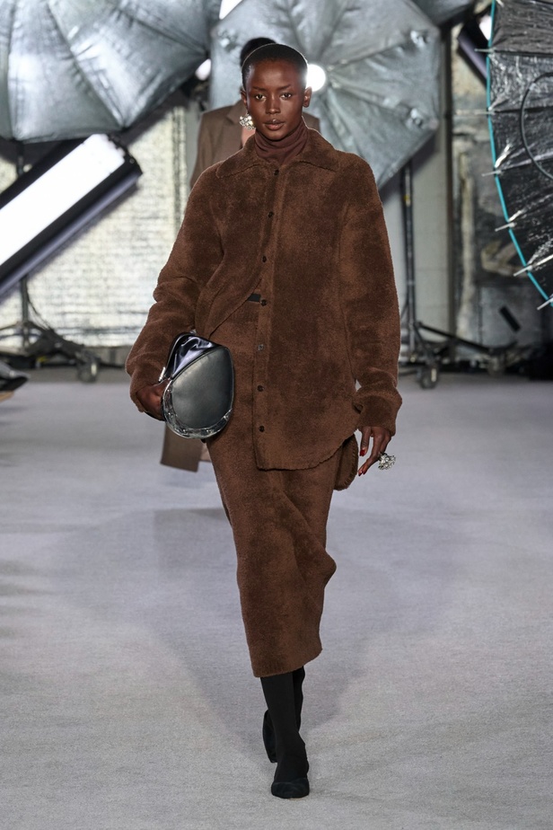 مجموعة براندون ماكسويل لخريف وشتاء 2023-2024