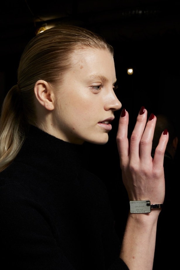 اطلالات جمالية من مجموعة براندون ماكسويل لخريف وشتاء 2023-2024 