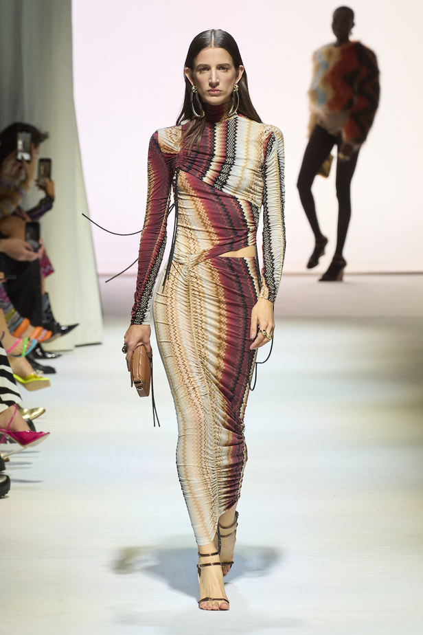 من مجموعة ميسوني لموسم خريف وشتاء 2023-2024