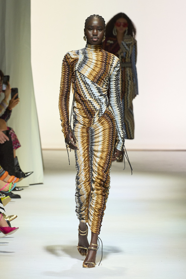 من مجموعة ميسوني لموسم خريف وشتاء 2023-2024