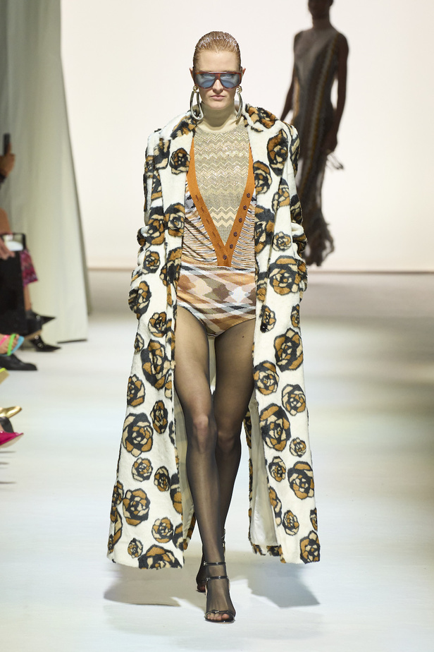 من مجموعة ميسوني لموسم خريف وشتاء 2023-2024