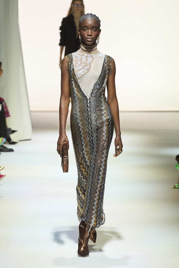 من مجموعة ميسوني لموسم خريف وشتاء 2023-2024