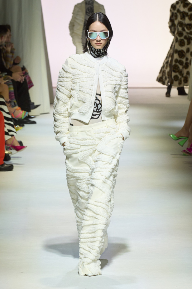 من مجموعة ميسوني لموسم خريف وشتاء 2023-2024