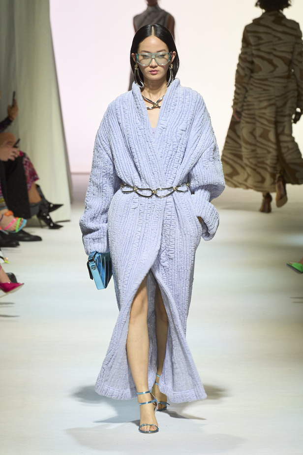 من مجموعة ميسوني لموسم خريف وشتاء 2023-2024