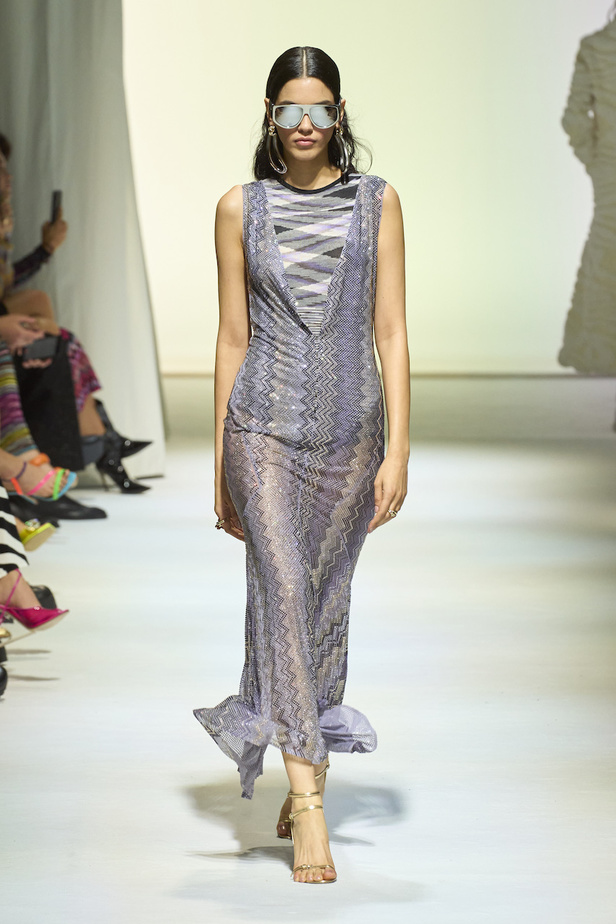 من مجموعة ميسوني لموسم خريف وشتاء 2023-2024