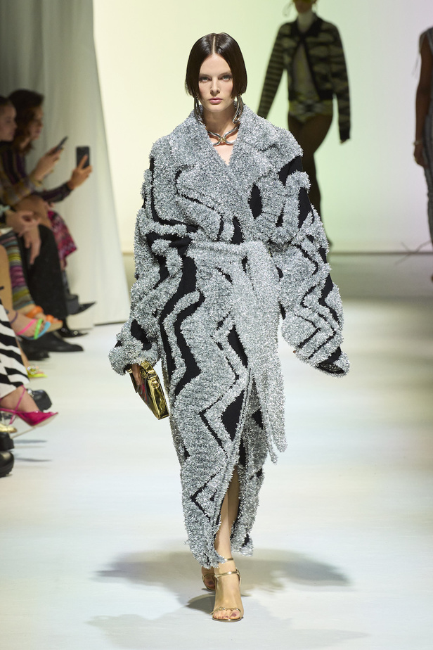 من مجموعة ميسوني لموسم خريف وشتاء 2023-2024