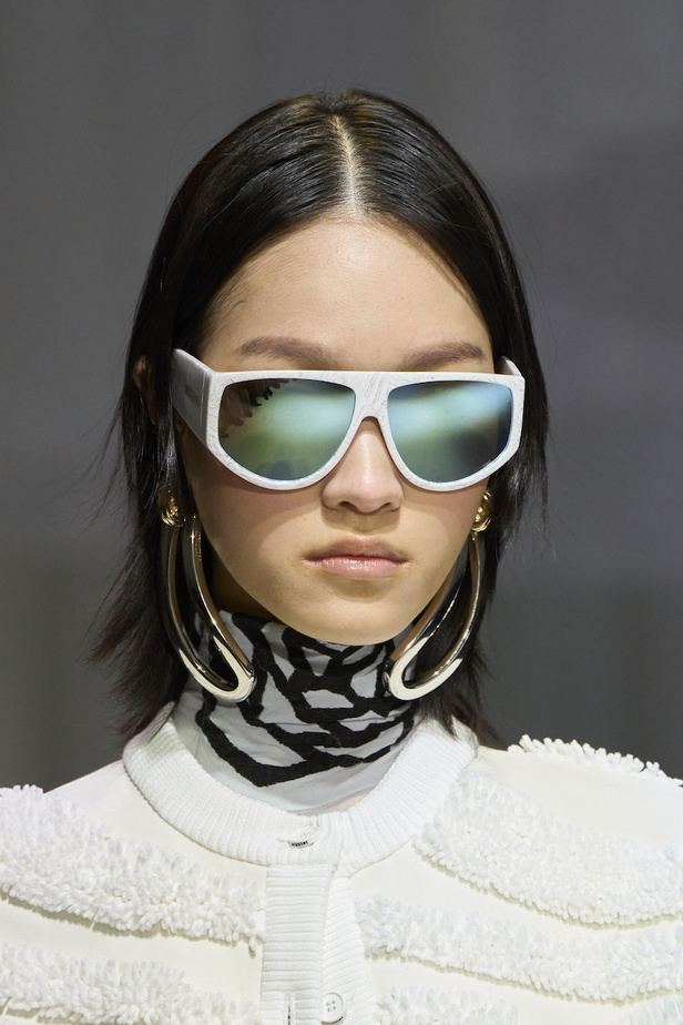 مجموعة ميسوني لخريف 2023 تمازج في الألوان والطبعات 